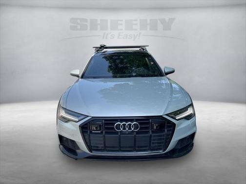 2022 Audi A6 55 Prestige