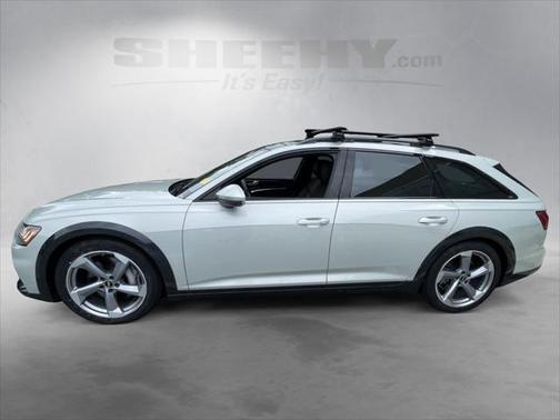 2022 Audi A6 55 Prestige