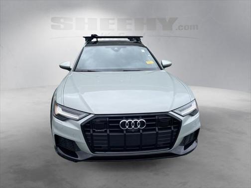 2022 Audi A6 55 Prestige