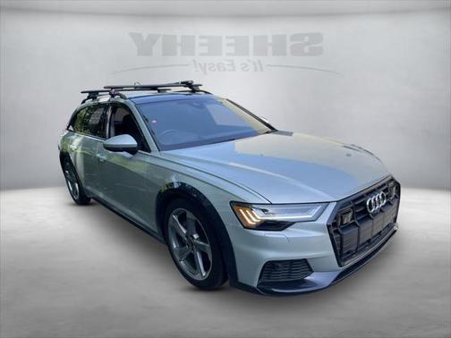 2022 Audi A6 55 Prestige
