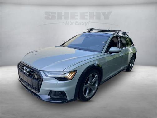 2022 Audi A6 55 Prestige