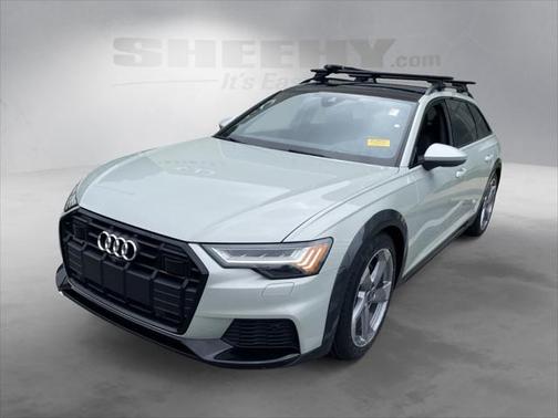 2022 Audi A6 55 Prestige