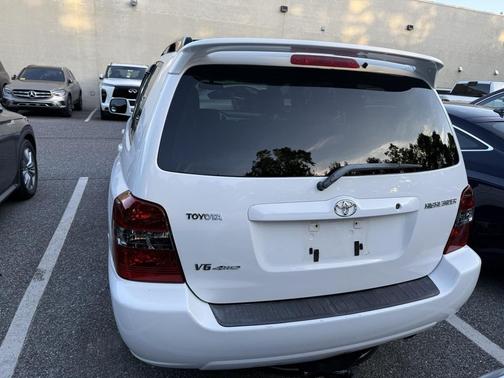 2007 Toyota Highlander Limited