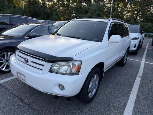 2007 Toyota Highlander Limited