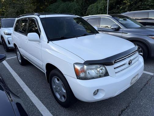 2007 Toyota Highlander Limited