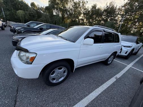 2007 Toyota Highlander Limited