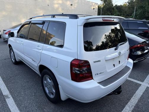 2007 Toyota Highlander Limited