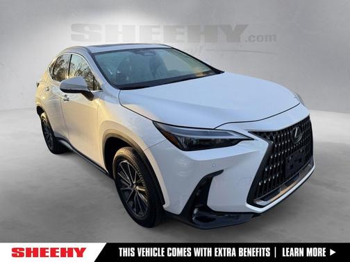 2024 Lexus NX 350 Premium
