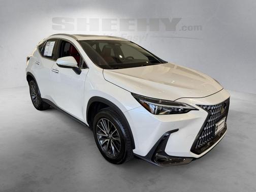 2024 Lexus NX 350 Premium