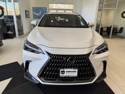 2024 Lexus NX 350 Premium