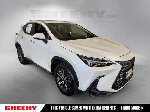 2024 Lexus NX 350 Premium