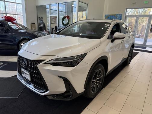 2024 Lexus NX 350 Premium