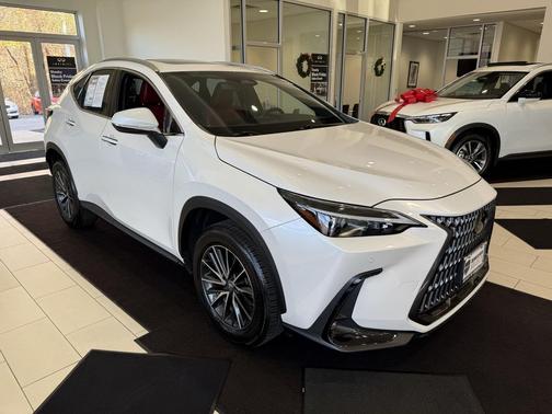 2024 Lexus NX 350 Premium