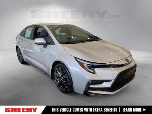 2024 Toyota Corolla SE