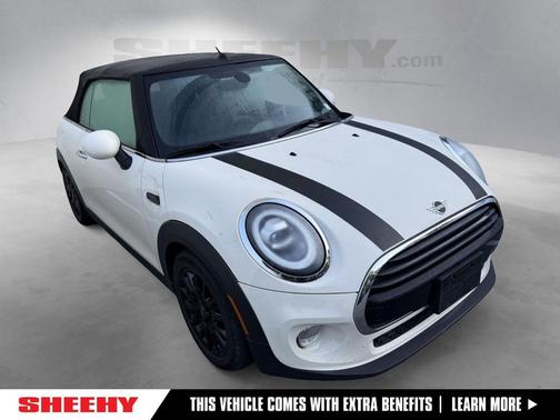 2019 MINI Convertible Cooper