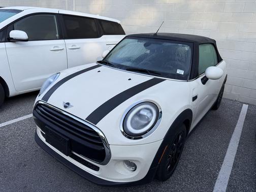 2019 MINI Convertible Cooper