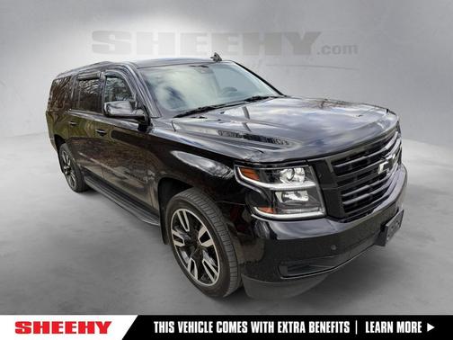 2020 Chevrolet Suburban LT