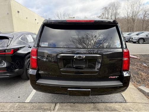 2020 Chevrolet Suburban LT