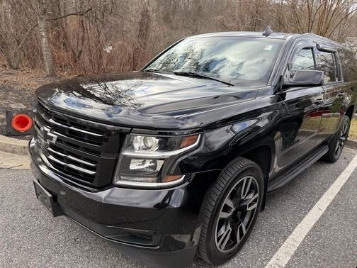 2020 Chevrolet Suburban LT