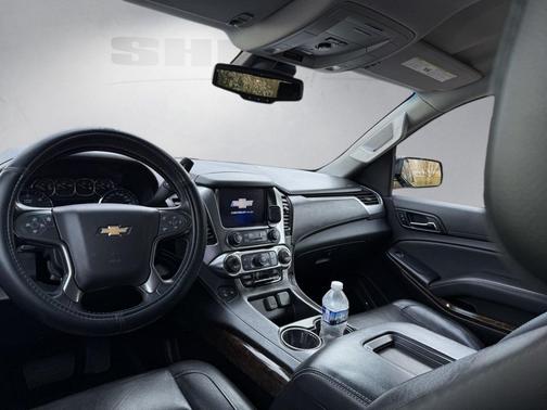 2020 Chevrolet Suburban LT