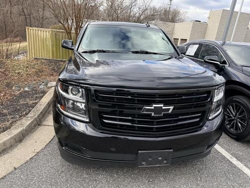 2020 Chevrolet Suburban LT