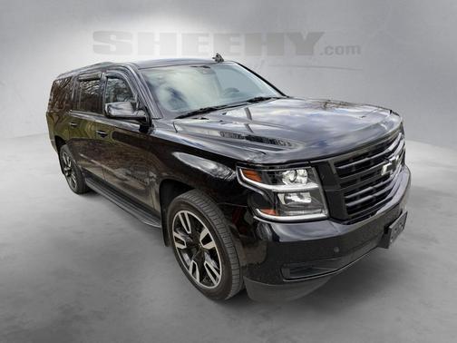 2020 Chevrolet Suburban LT