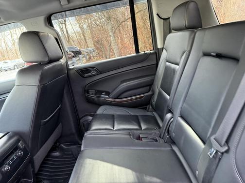 2020 Chevrolet Suburban LT