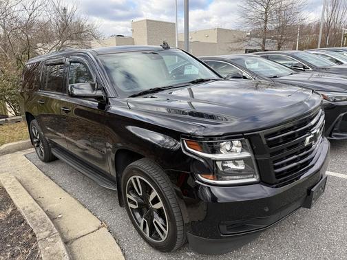 2020 Chevrolet Suburban LT