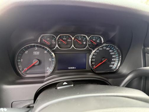 2020 Chevrolet Suburban LT