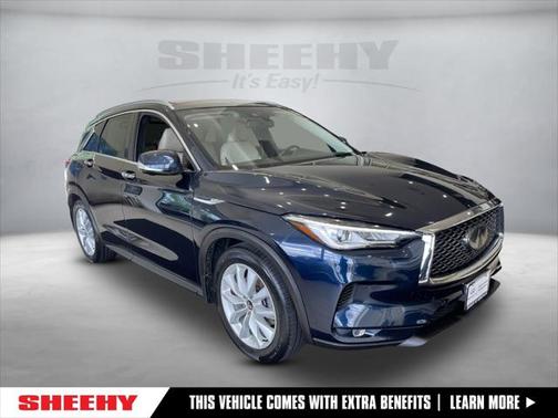 2019 INFINITI QX50 ESSENTIAL