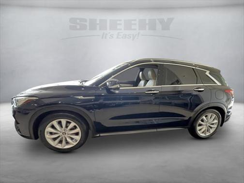2019 INFINITI QX50 ESSENTIAL