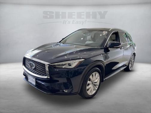 2019 INFINITI QX50 ESSENTIAL