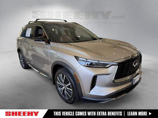 2023 INFINITI QX60 AUTOGRAPH