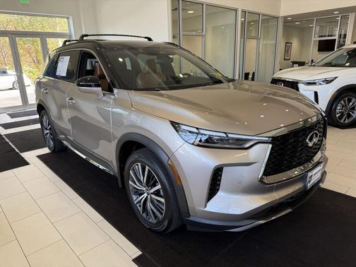 2023 INFINITI QX60 AUTOGRAPH