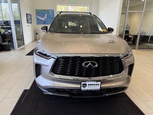 2023 INFINITI QX60 AUTOGRAPH