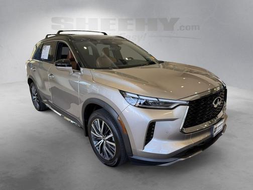 2023 INFINITI QX60 AUTOGRAPH