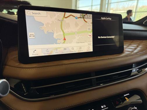 2023 INFINITI QX60 AUTOGRAPH