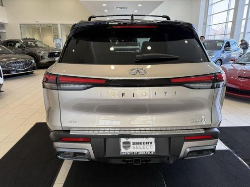 2023 INFINITI QX60 AUTOGRAPH