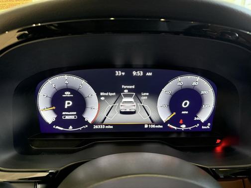 2023 INFINITI QX60 AUTOGRAPH