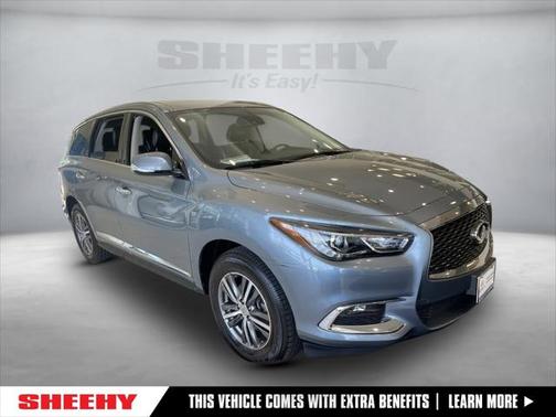 2019 INFINITI QX60 Pure