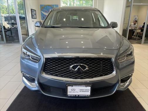 2019 INFINITI QX60 Pure