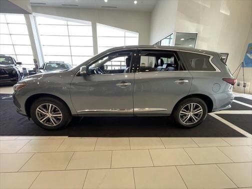 2019 INFINITI QX60 Pure
