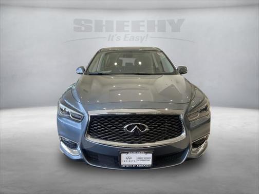 2019 INFINITI QX60 Pure