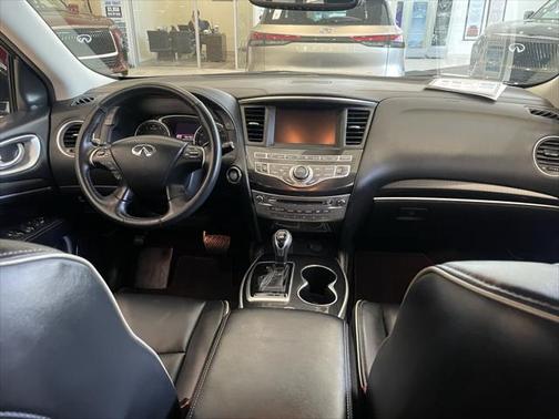 2019 INFINITI QX60 Pure
