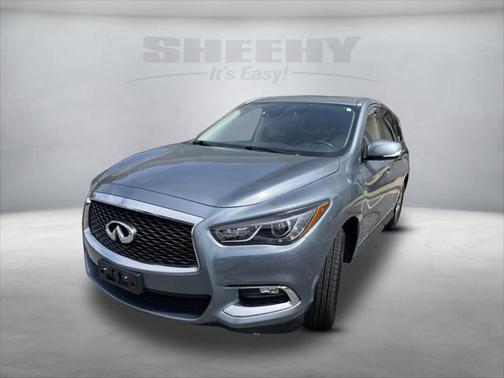2019 INFINITI QX60 Pure