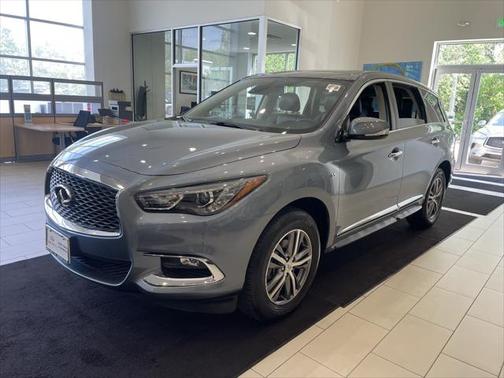 2019 INFINITI QX60 Pure