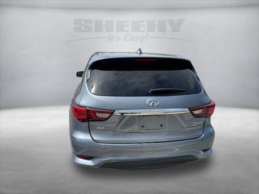 2019 INFINITI QX60 Pure