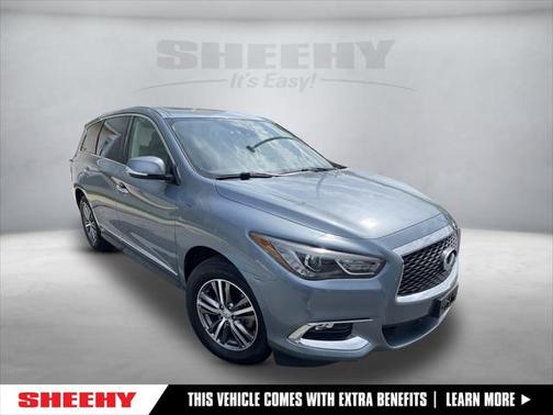 2019 INFINITI QX60 Pure