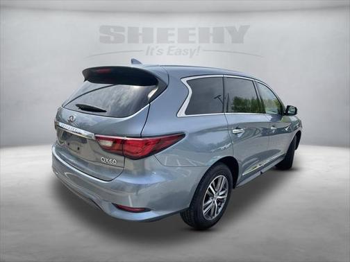 2019 INFINITI QX60 Pure