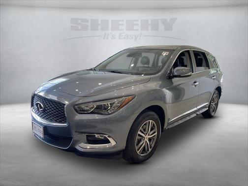 2019 INFINITI QX60 Pure